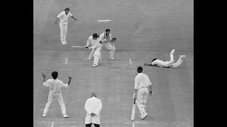 England v India, 3rd Test, The Oval 1971