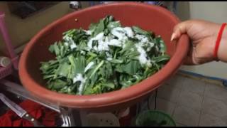 សងសពផក, Sngor Spey Phka, Khmer Food