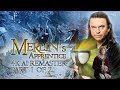 Merlin's Apprentice (2006) - Part One of Two - 4K AI Remaster