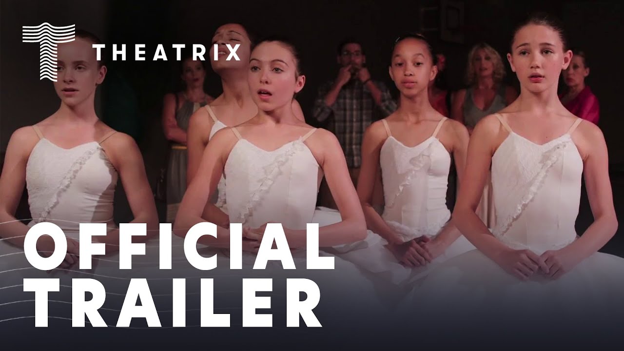 You Can Tutu Official Trailer Theatrix YouTube