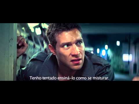 O Exterminador do Futuro: Gênesis | Featurette: James Cameron | Paramount Pictures Brasil
