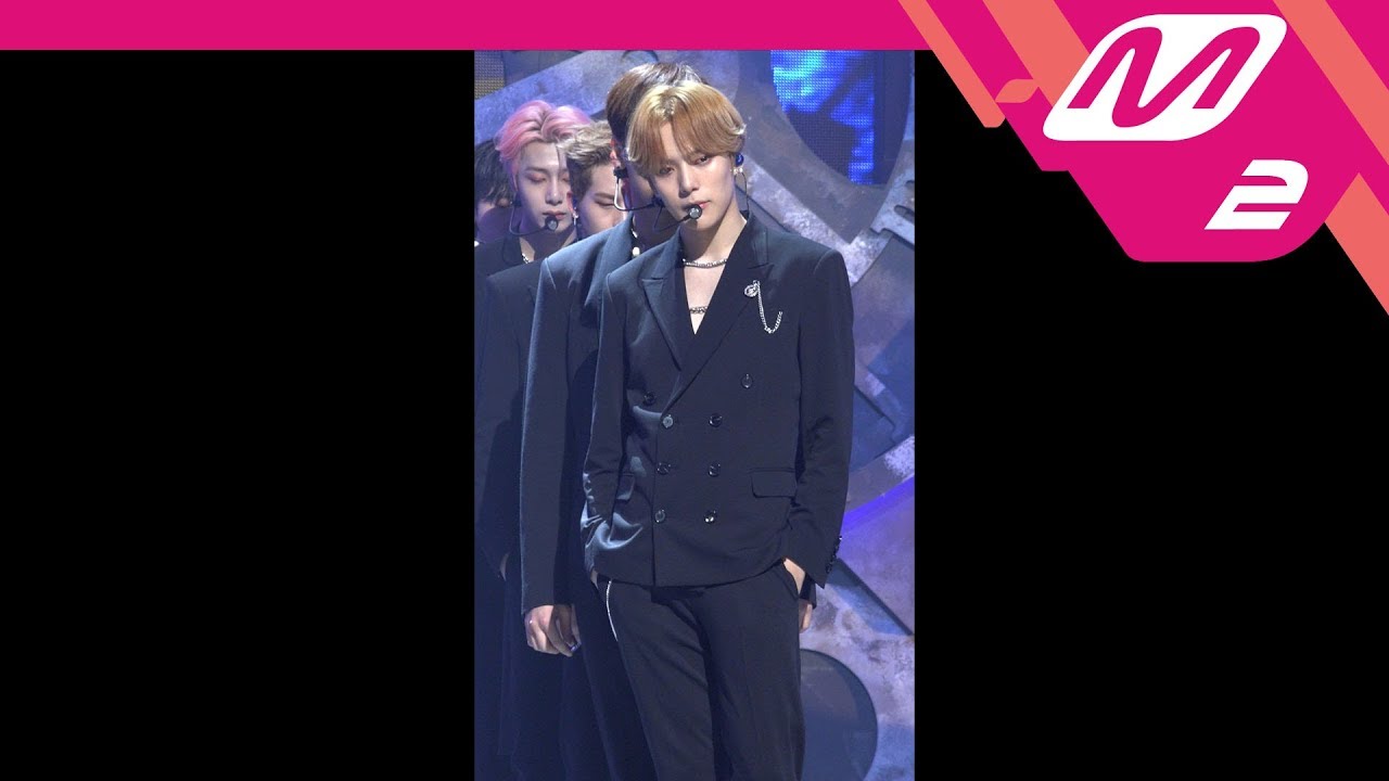 [MPD직캠] 몬스타엑스 민혁 직캠 'JEALOUSY' (MONSTA X MIN HYUK FanCam) | @MCOUNTDOWN_2018.3.29