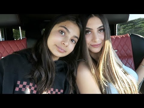 SHOPPING DAY WITH MY SISTER | Nicolette Gray - YouTube