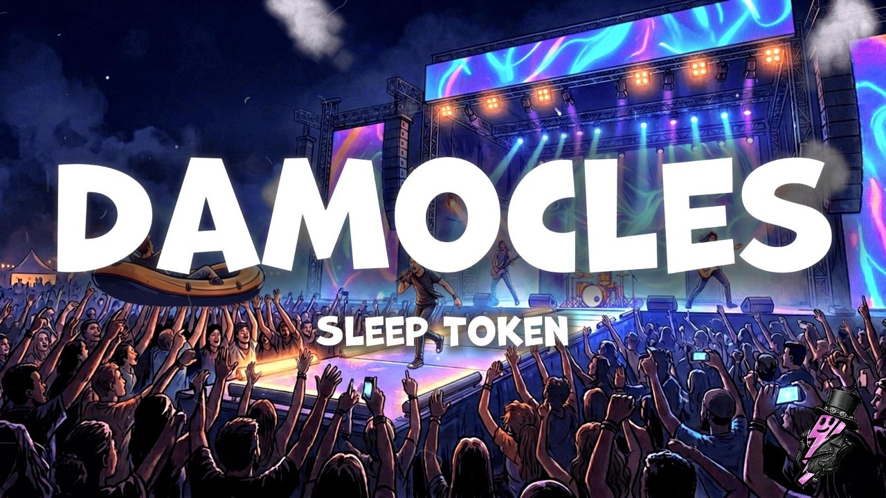 Sleep Token - Damocles (Lyrics)