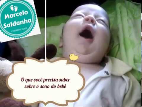 O QUE VOCÊ PRECISA SABER SOBRE O SONO DO BEBÊ