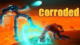 Corroded - Steam Early Access Trailer