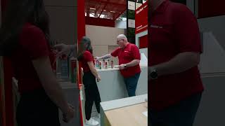 fischer Klebe &amp; Dichtstoffe auf der Dach + Holz 2026