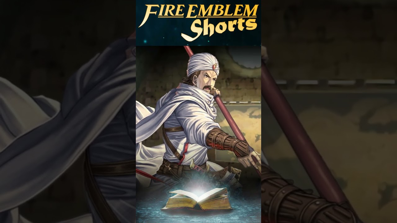 Fire Emblem - Who is Hardin, the Grasslands Wolf? 