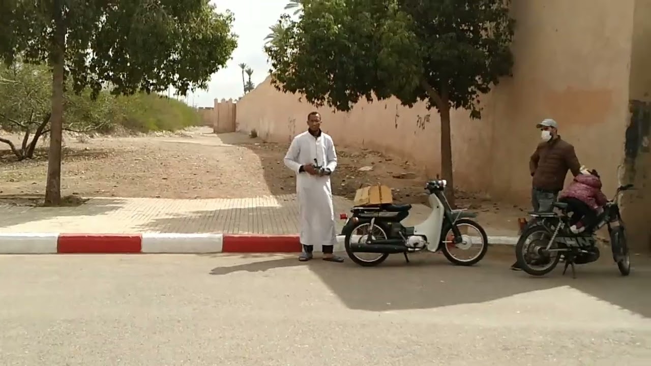 حمام الفعل الأصيل المراكشي مطلق مع الحباب خرجة أول مرة