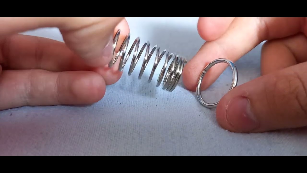 Casse-tête en métal Ring 2 - Niveau 5