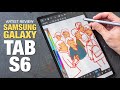 Artist Review: Samsung Galaxy Tab S6