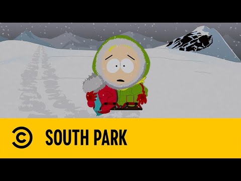 "We gaan mij BEVRIEZEN." | South Park
