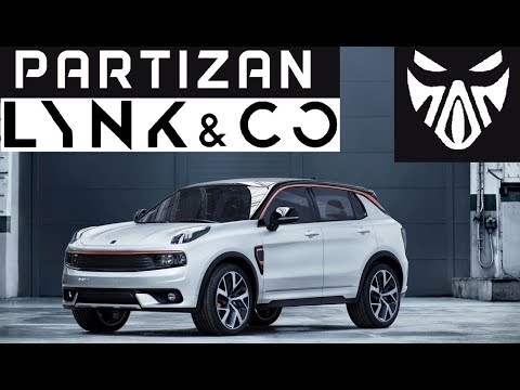 Китайский премиум, конкурент уже реален! Lynk & Co 01 интересный автомобиль