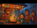 "Rain dance song"|#Indian Animated Short#animation #trending#yt shorts #hindi kahaaniyan#kids rhymes