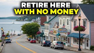 Top 10 CHEAPEST Cities to RETIRE in America (Most People Miss These)