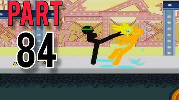 Anger of stick 5 zombie | Gameplay video | Part - 84 | on Android | Gaming channel |