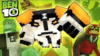 Ben 10 alien evo addon review pt 1 