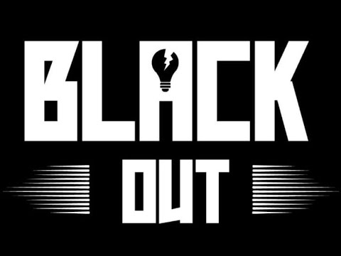 Cane solitario - Black out