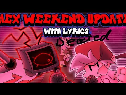 Detected Hex With Lyrics By Recd Friday Night Funkin The Musical Lyrics Cover Detected Hex With Lyrics By Recd Friday Night Funkin The Musical Lyrics Cover