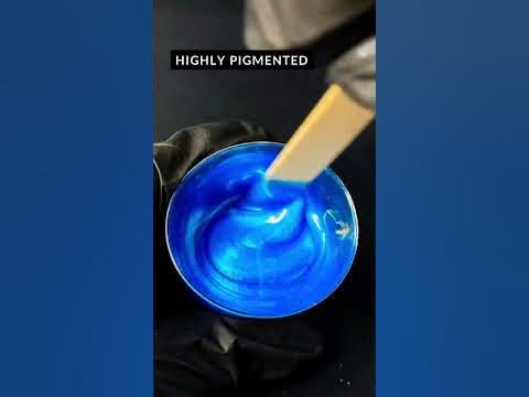 Can Mica Powder be Mixed with Acrylic Paint? – MEYSPRING