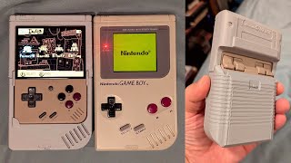 Literal Game Changer! (Miyoo mini plus DMG grip)