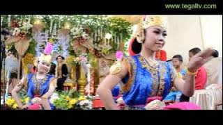 Tari Golek Tirto Kencono Tegal