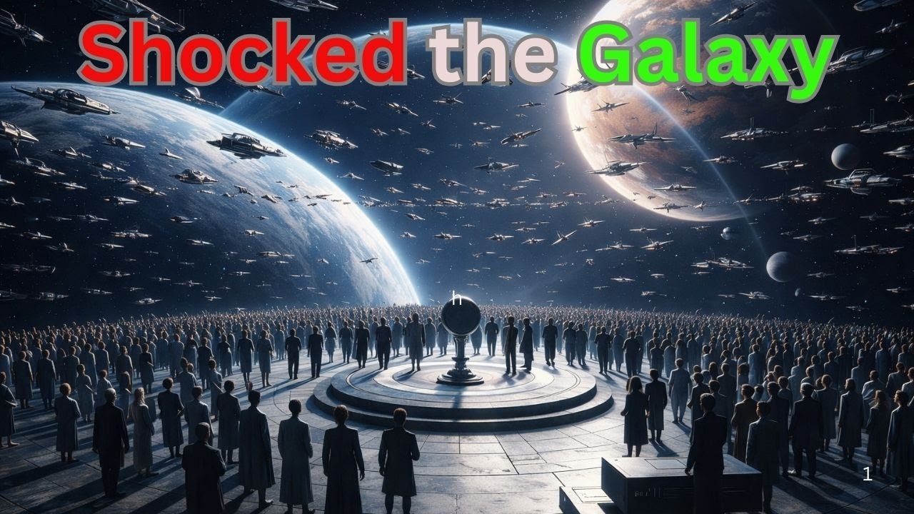 They Killed Our Ambassador—Humanity's Response Shocked the Galaxy HFY | HFY Sci-Fi Story