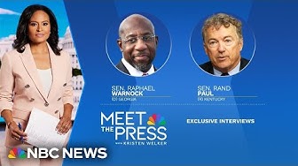Thumbnail for Meet the Press Full Episode — Dec. 14