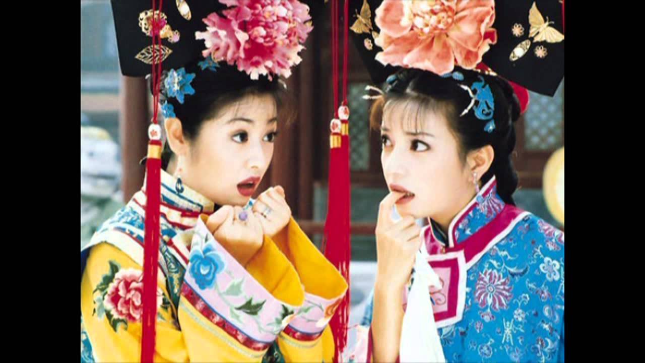 [Vietsub+pinyin+Hanzi] Không thể buông tay anh / 不能和你分手 - Triệu Vy