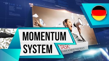 FutureNet Momentum System Video 1 Deutsch