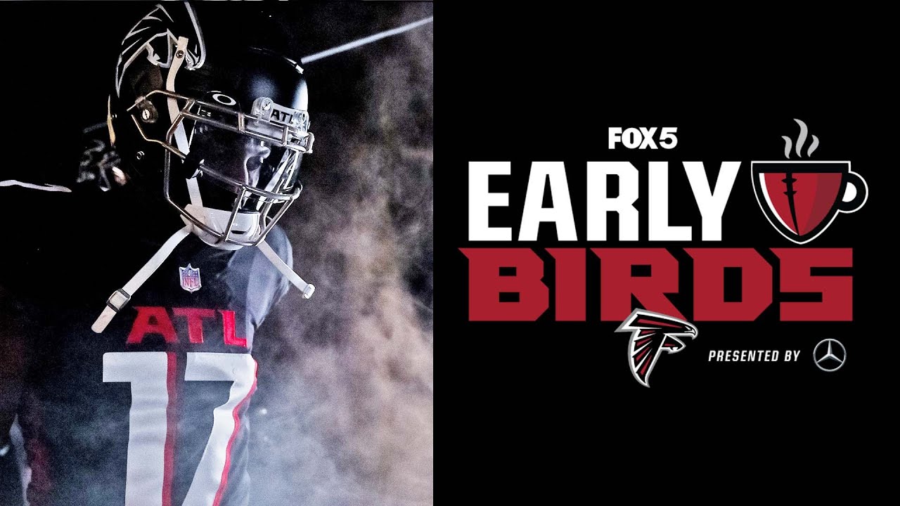 Football is BACK! College football and ONE WEEK until the NFL FOX 5 Early Birds Atlanta