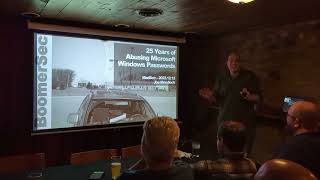 MadSec: BoomerSec: 25 Years of Abusing Microsoft Windows Passwords