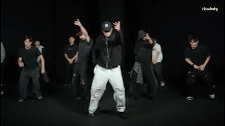 THE BOYZ - Special Unit 'Tiger' Dance Practice [MIRRORED] (4K)