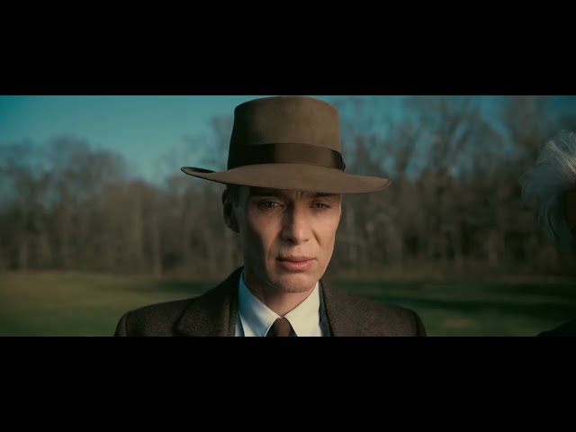 Oppenheimer (2023) Trailer 1 4K DTS-HD MA and AC3 5.1 - The Digital Theater