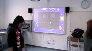 Reactable in classe