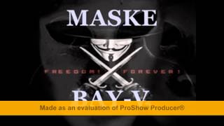 Maske & Bay-V - Markaj