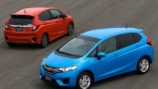 Honda News - 2014 Honda Fit Photos - 2013 Accord Hfp - New Honda In Indonesia - Rip Ridgeline