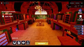 Finally done - Librarian: Tidy Up (Roblox) screenshot 3