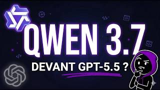 Ce modèle IA gratuit meilleur que GPT 5.5 ? Qwen 3.7