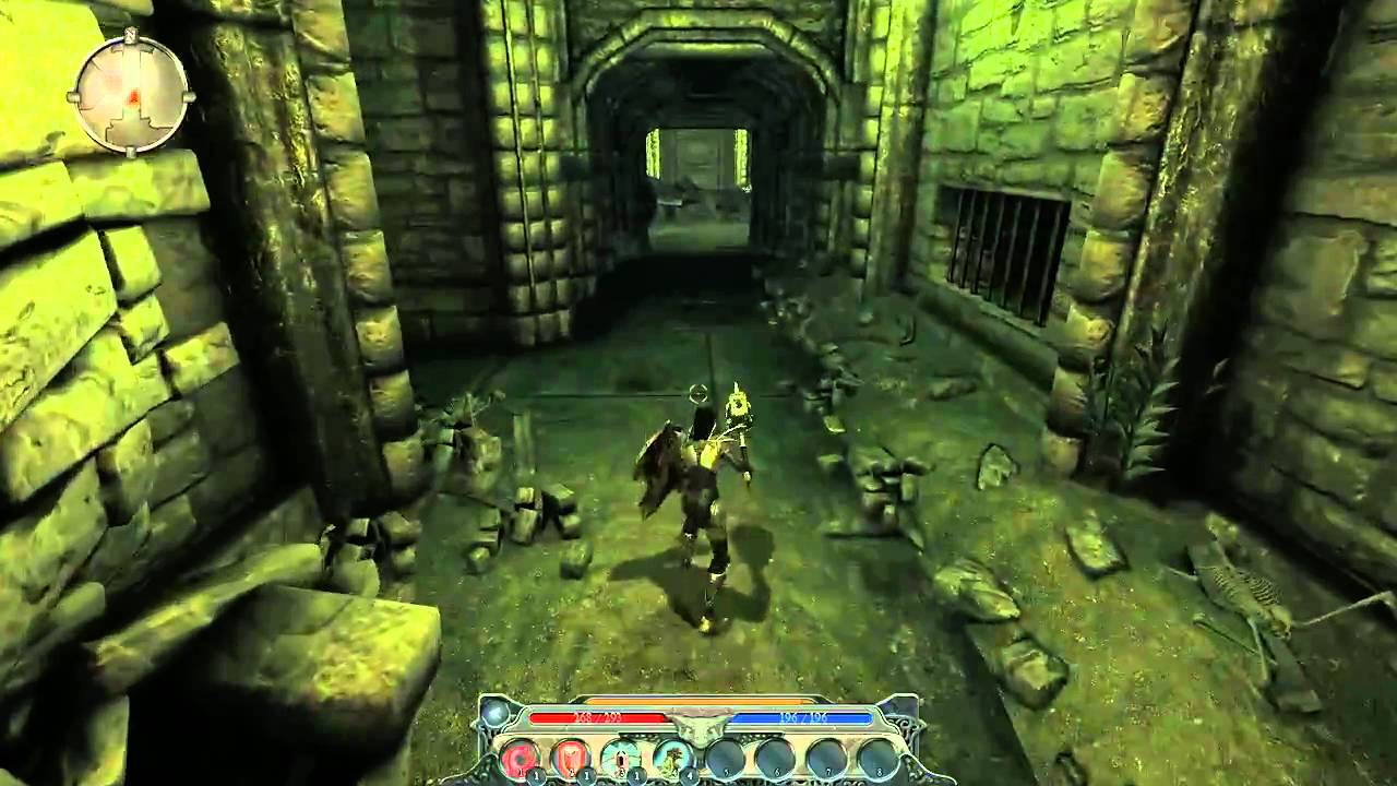 Divinity 2 - Dragon Knight Saga HD Gameplay 3 - YouTube