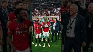 Man United win in the Europa League