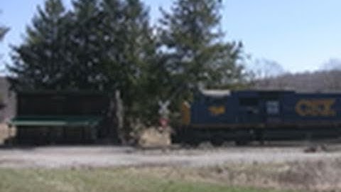 Mance PA 03.26.11: Horseshoe Curve, B&O Style