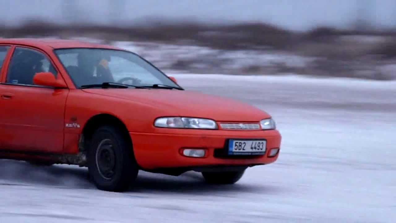Мотор мазда 626
