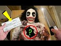 CUTTING OPEN REAL JEFF THE KILLER AT 3 AM!! (WHAT&#39;S INSIDE!?)