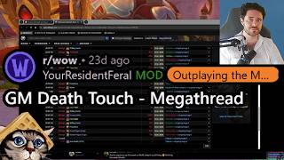 Why the WoW Drama was important to address