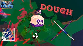 DOUGH & GODHUMAN| BEST COMBO | BLOX FRUIT | NGUYNCAPCAP