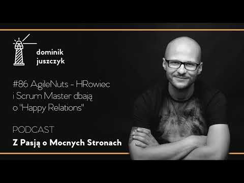 HRowiec i Scrum Master dbają o „Happy Relations”