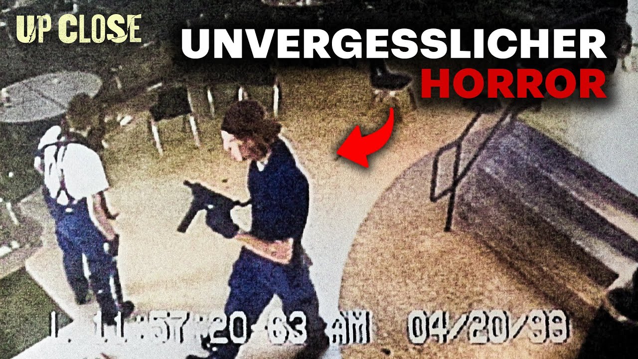 Amokläufe die Amerika veränderten | Die dunkelste Chronik der USA