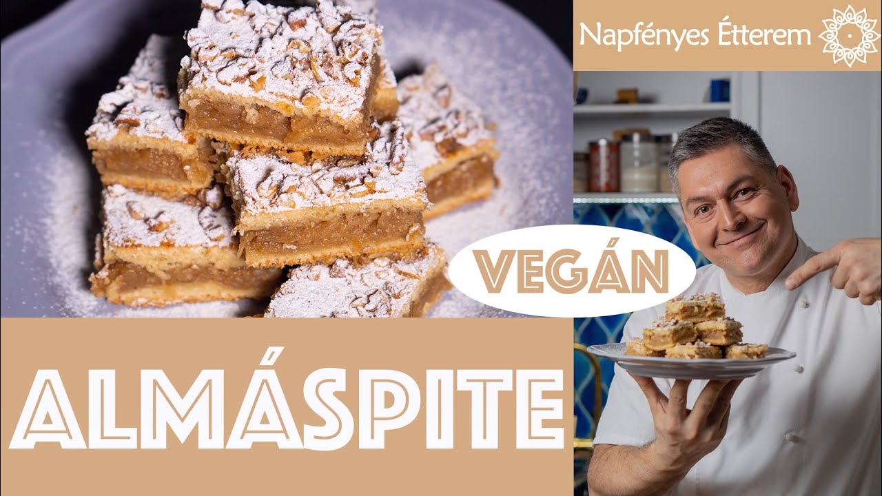 Klasszikus almás pite 🍎 🍏