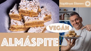 Klasszikus almás pite 🍎 🍏